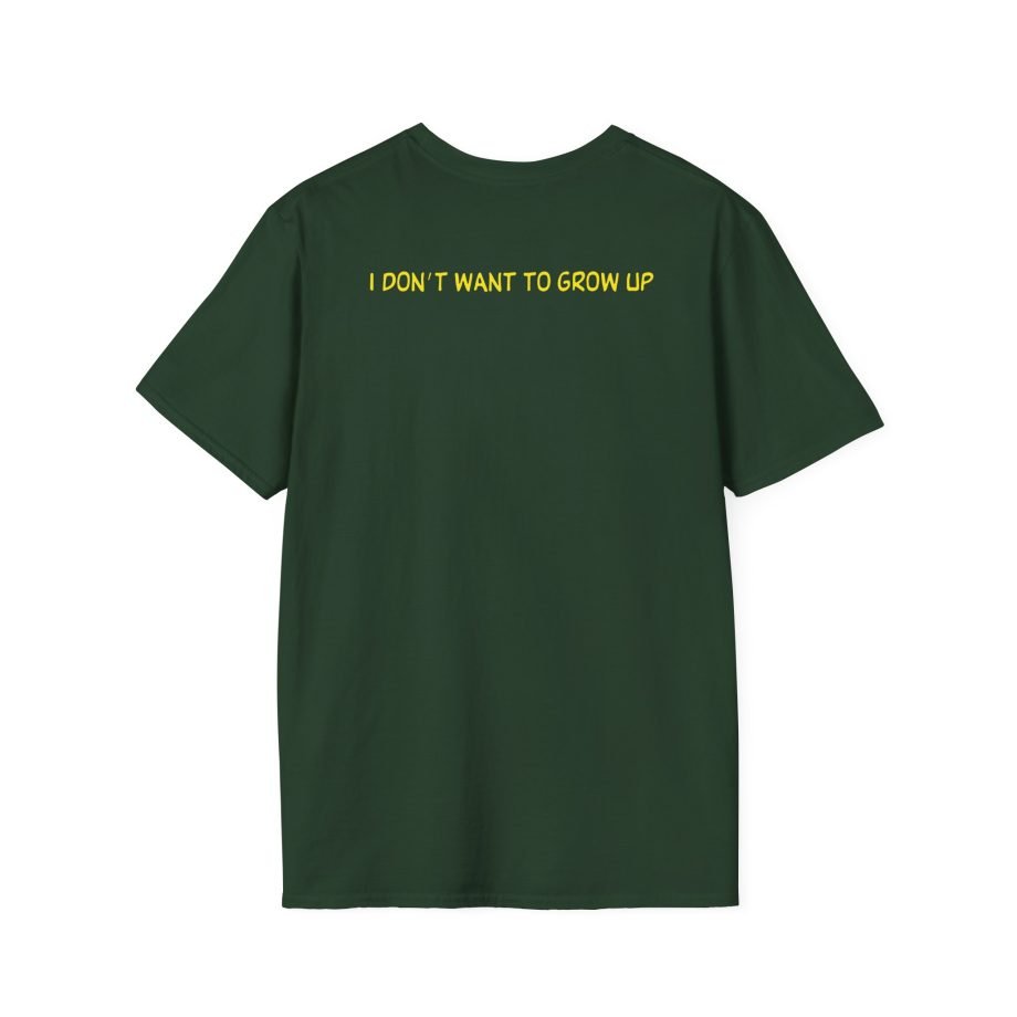Descendents I Still Don’t Want to Grow Up Unisex Softstyle T-Shirt