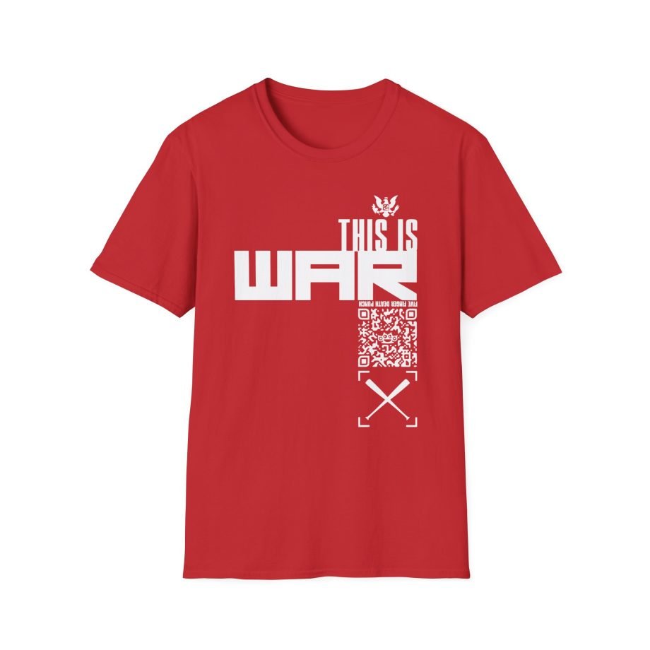 Five Finger Death Punch This is War Unisex Softstyle T-Shirt