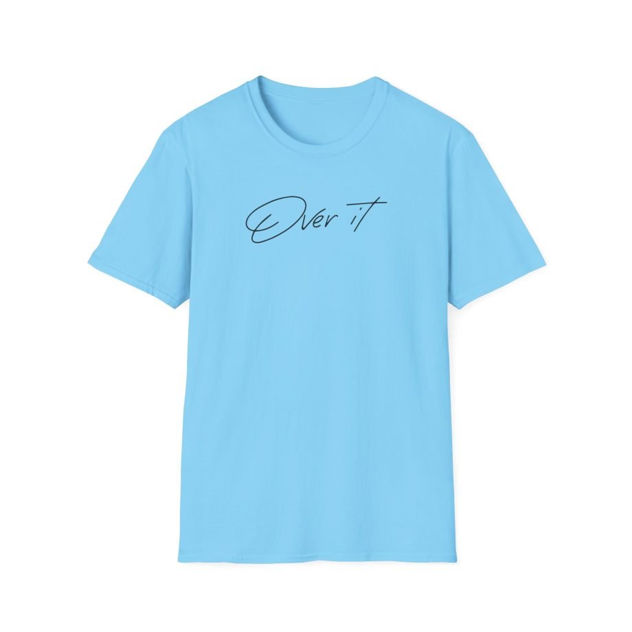 Summer Walker Over It Unisex Softstyle T-Shirt