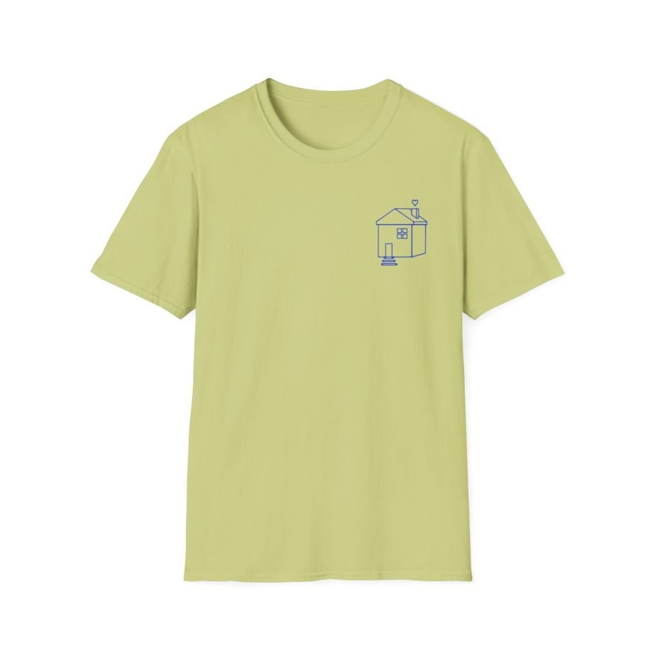 Hslot Harry's House Tracklist Unisex Softstyle T-Shirt