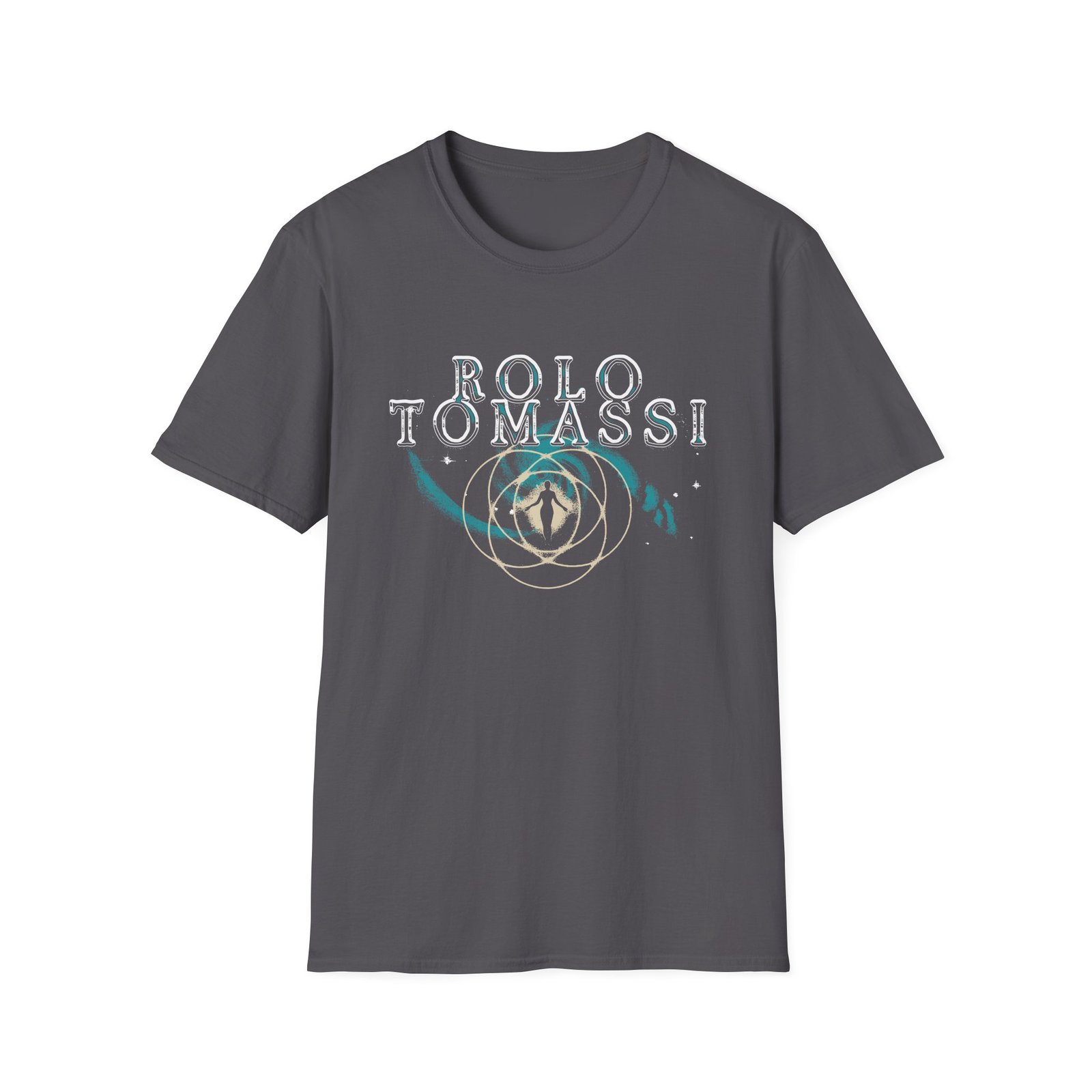 Rolo Tomassi Eternal Unisex Softstyle T-Shirt