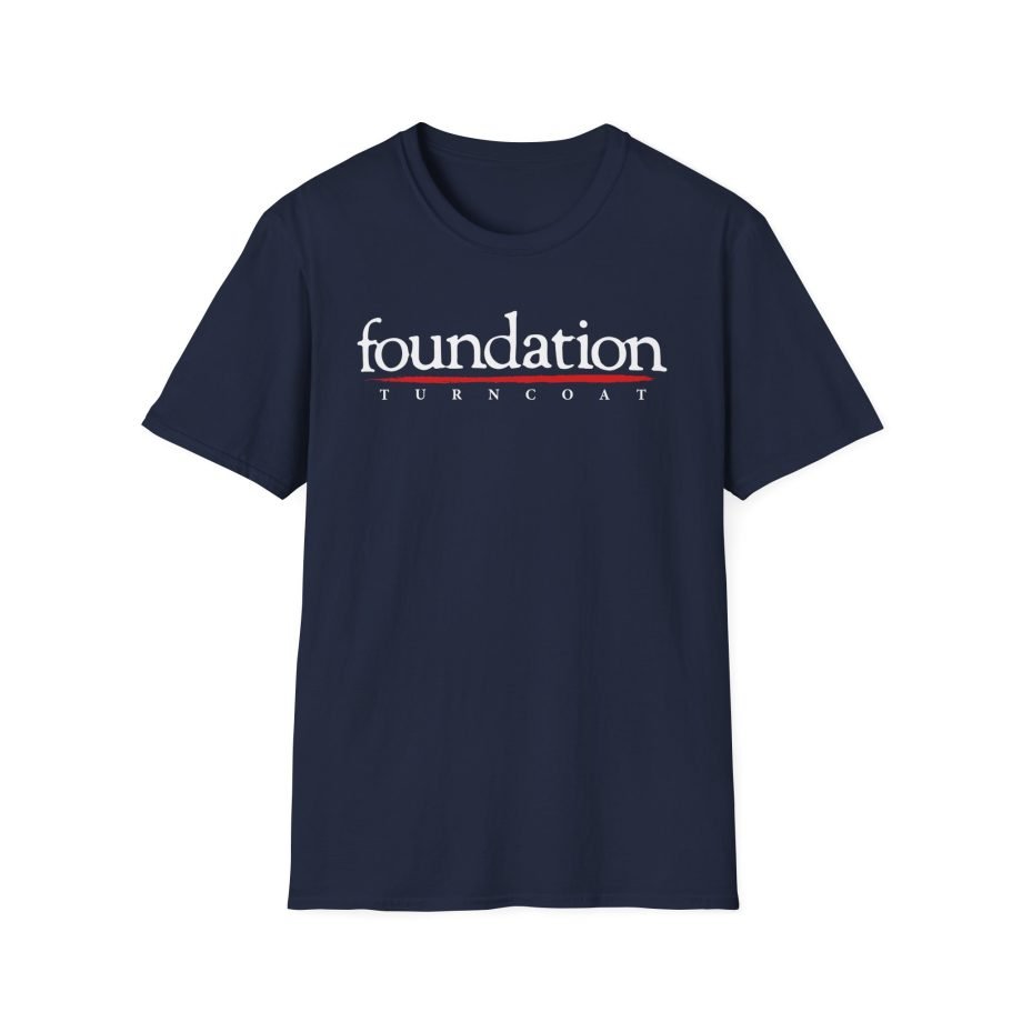 Foundation Turncoat Unisex Softstyle T-Shirt