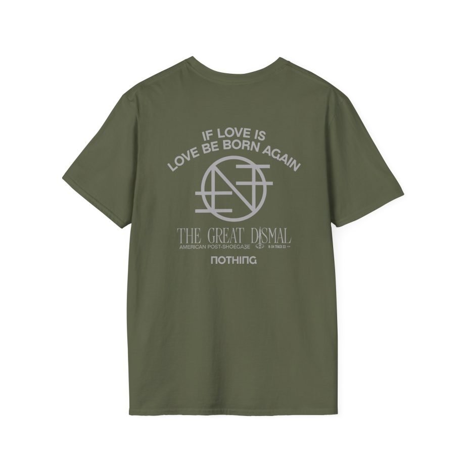 Nothing If Love Is Unisex Softstyle T-Shirt