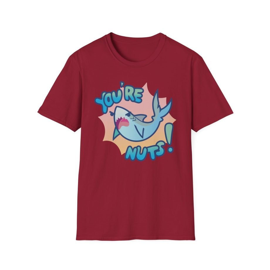 Foolish Gamers Unisex Softstyle T-Shirt