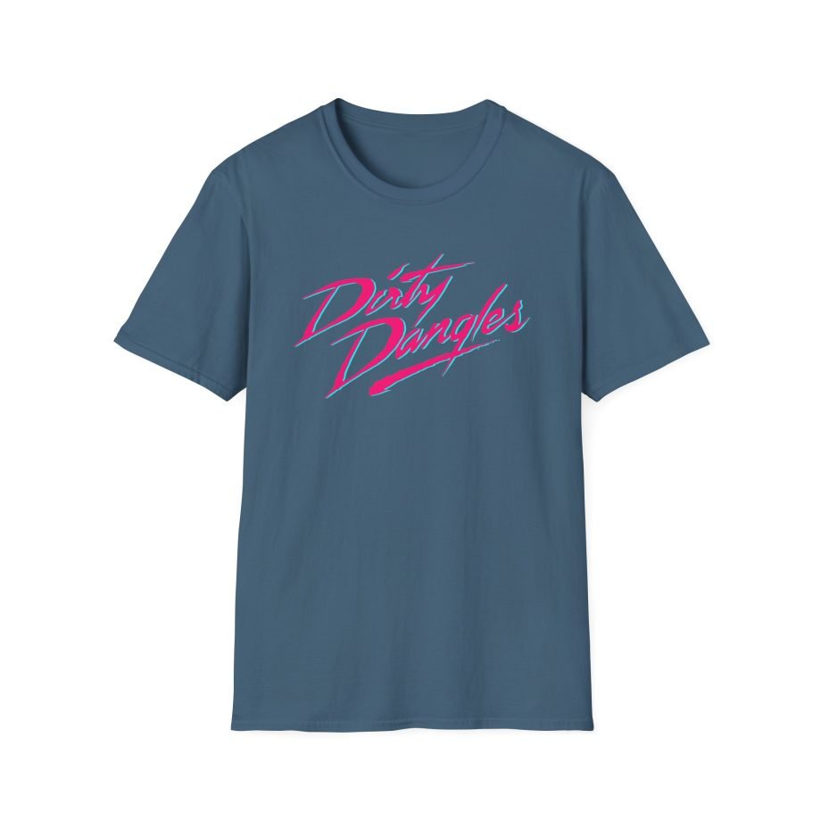 Letterkenny Dirty Dangles Unisex Softstyle T-Shirt