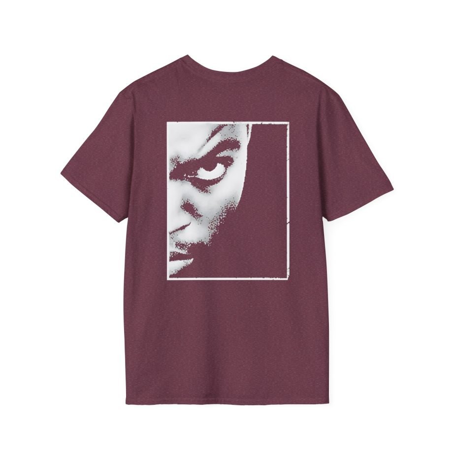 Ice Cube Photo Back Unisex Softstyle T-Shirt