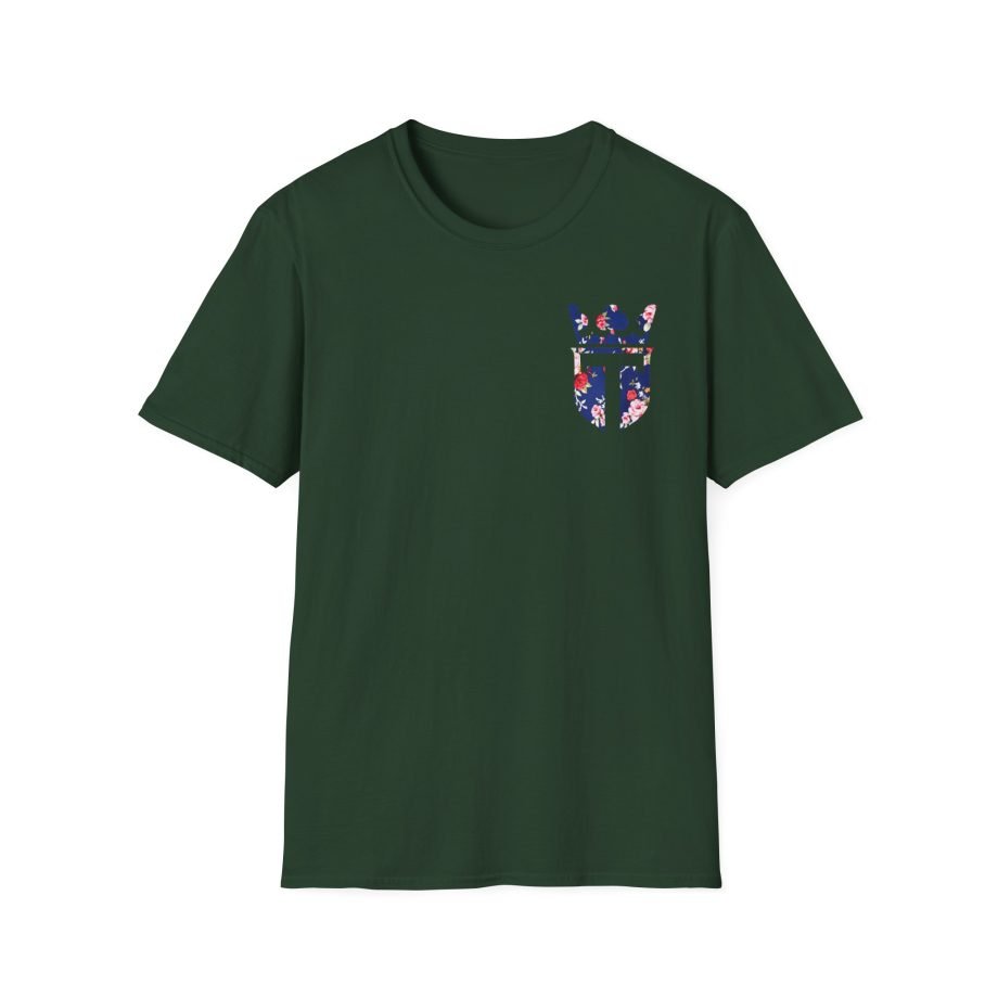 Teeqo Unisex Softstyle T-Shirt