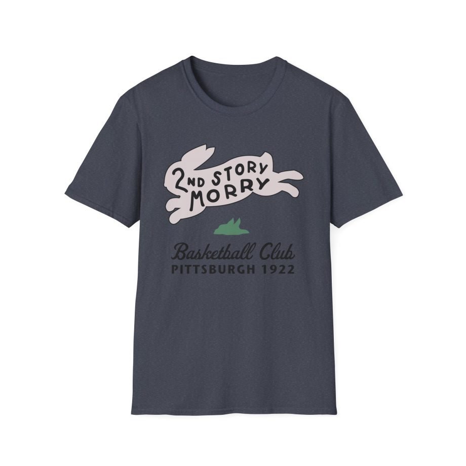2nd Story Morry Unisex Softstyle T-Shirt