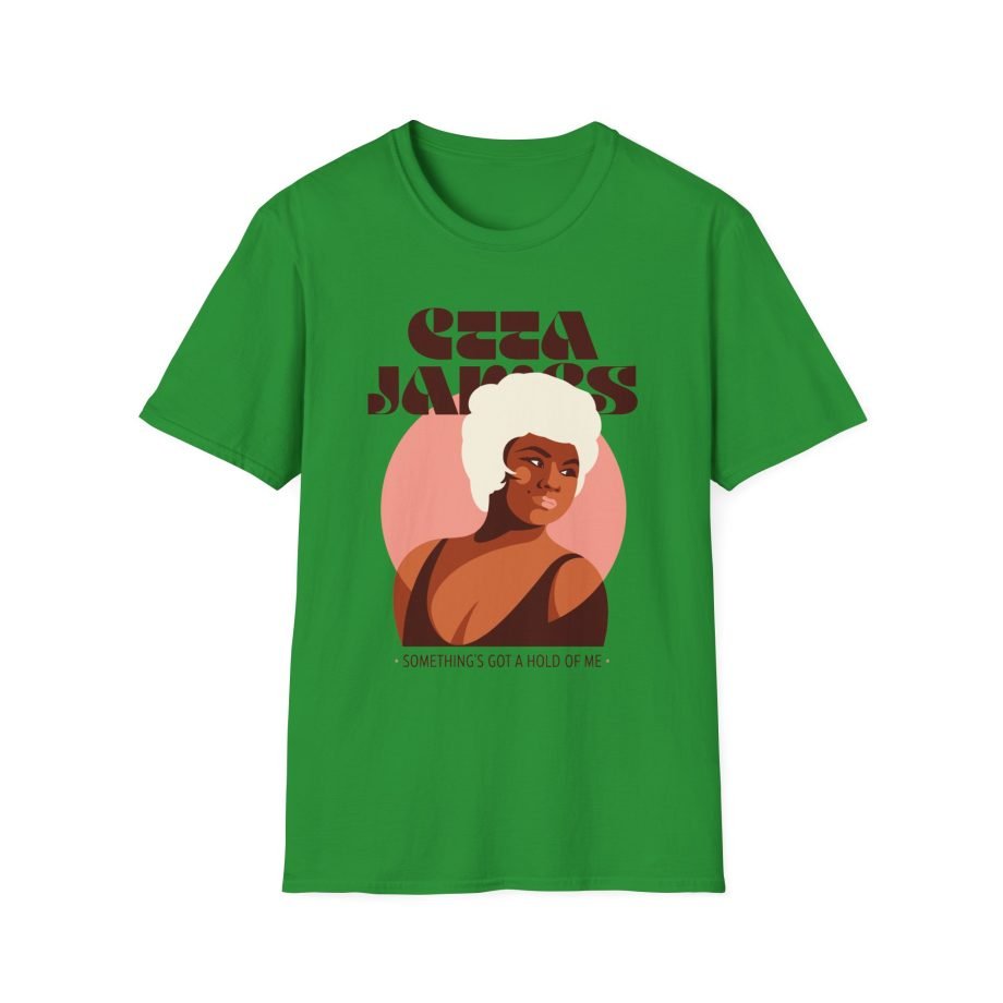 Etta James Sunshine Unisex Softstyle T-Shirt