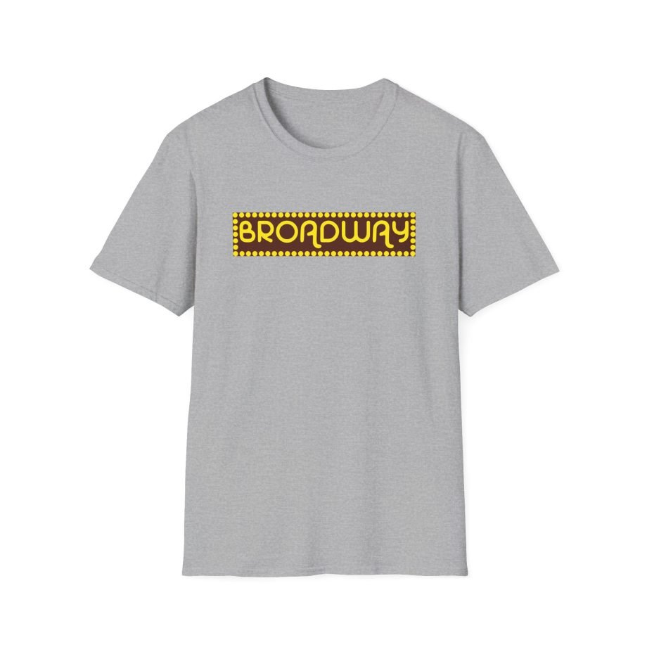 Saukrates Unisex Softstyle T-Shirt