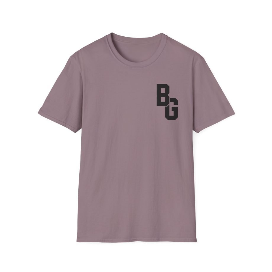 Blake Gray Unisex Softstyle T-Shirt