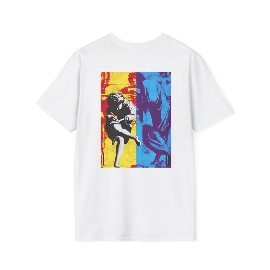 Guns N Roses Use Your Illusion Unisex Softstyle T-Shirt