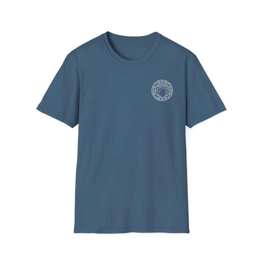 Of Mice and Men Earthandsky Unisex Softstyle T-Shirt