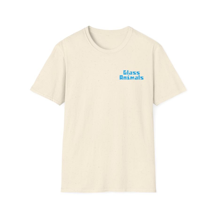 Glass Animals Mayo Unisex Softstyle T-Shirt