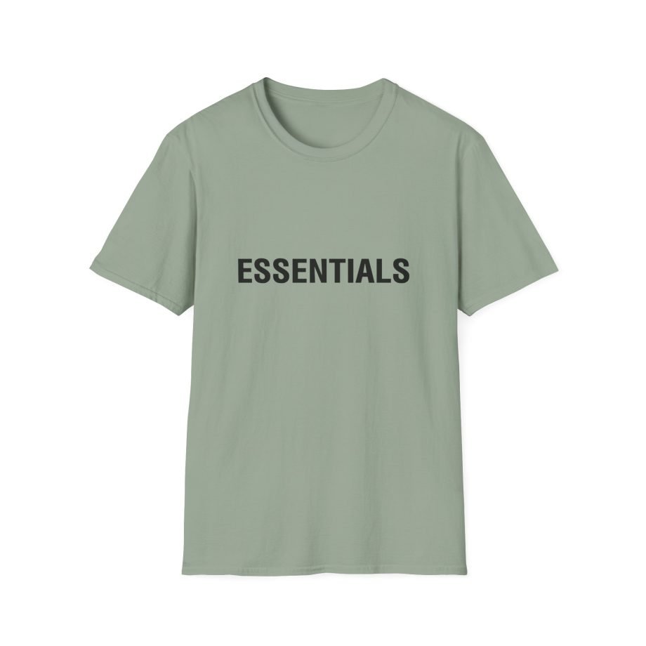 Josylvio Hella Cash Unisex Softstyle T-Shirt