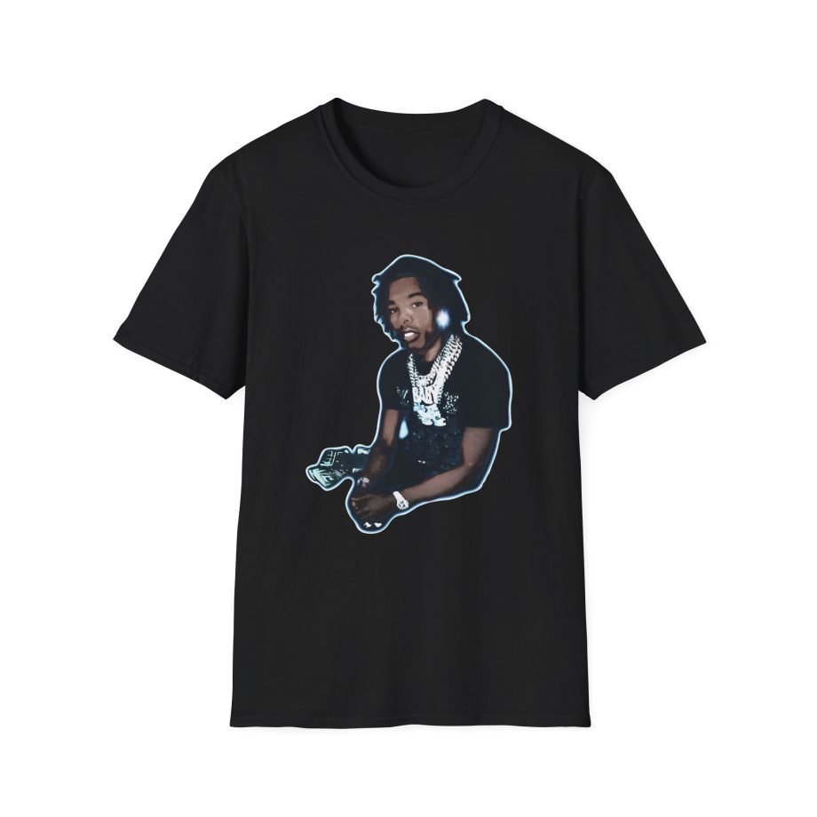 Lil Baby Wham! Unisex Softstyle T-Shirt