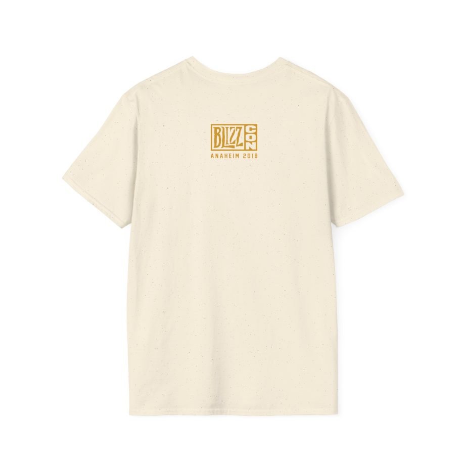 Blizzcon Entertainment Gaming Unisex Softstyle T-Shirt