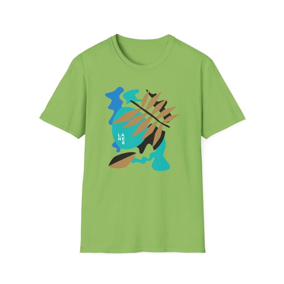 Lane 8 Unisex Softstyle T-Shirt