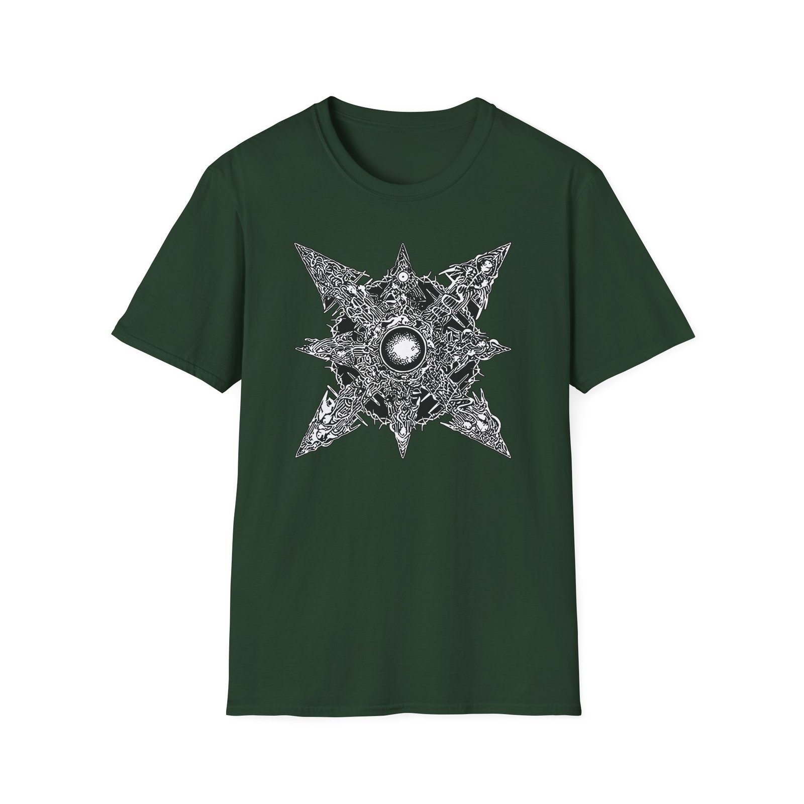 Marauda Torment Unisex Softstyle T-Shirt