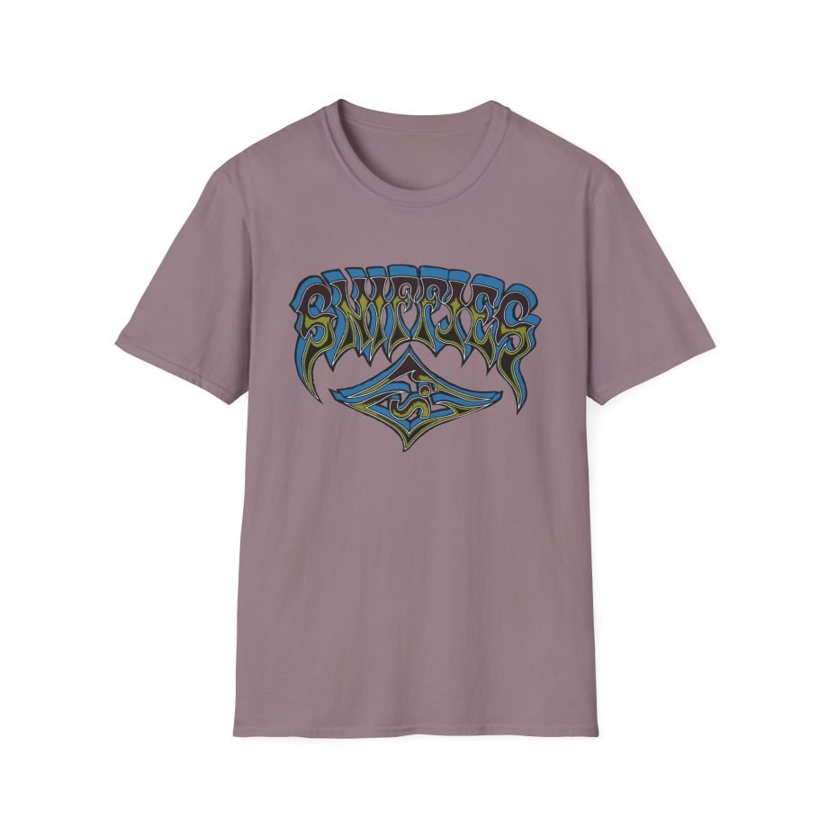 Sniffies Surf Muscle Unisex Softstyle T-Shirt