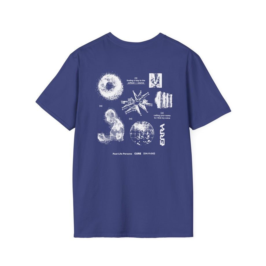 Erra Cure Anorak Unisex Softstyle T-Shirt