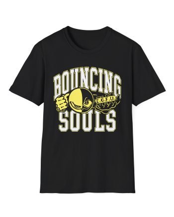 The Bouncing Souls Unisex Softstyle T-Shirt