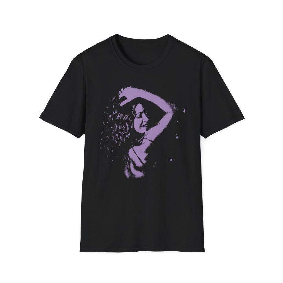 Shakira Se Pasa Rico Soltera Unisex Softstyle T-Shirt