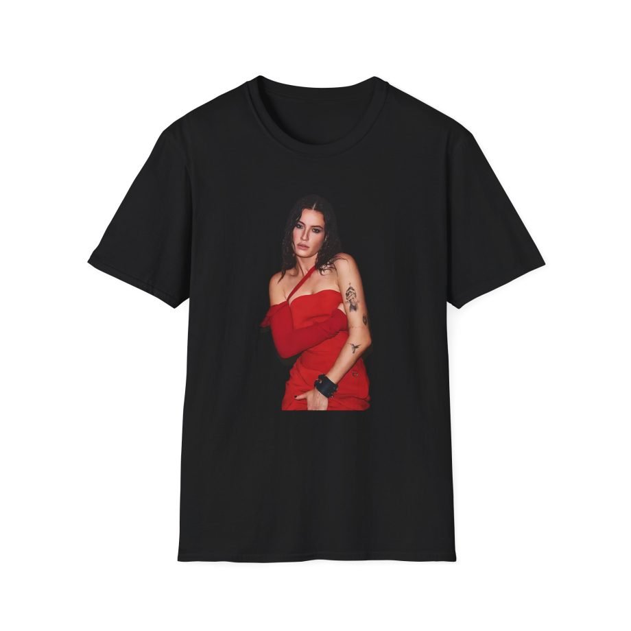 Fletcher the Tattoo Unisex Softstyle T-Shirt
