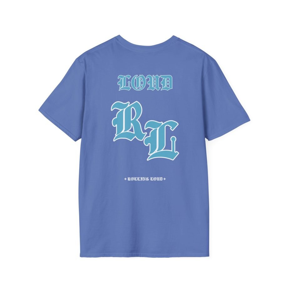 Rolling Loud OE Unisex Softstyle T-Shirt