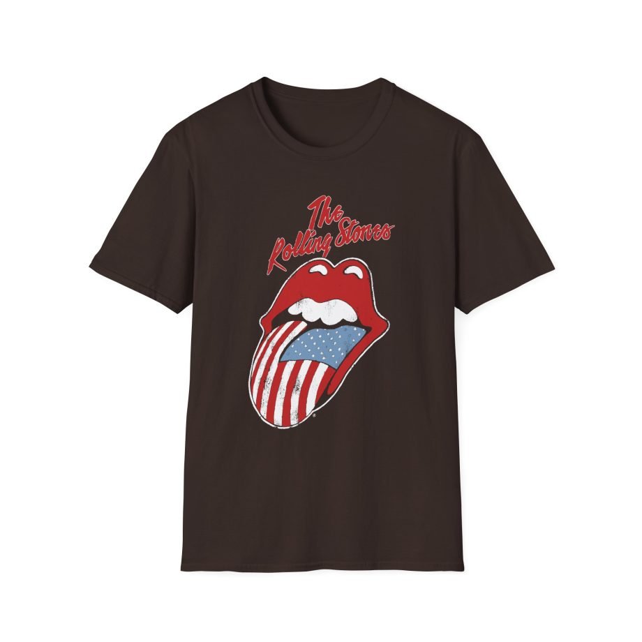 Justin Flom Unisex Softstyle T-Shirt
