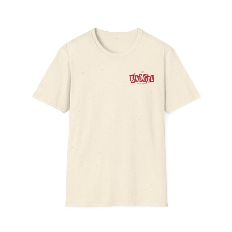 King Gnu Graffiti Unisex Softstyle T-Shirt