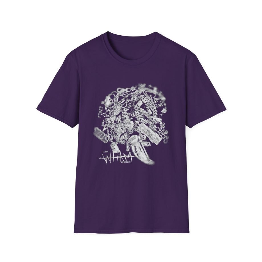 Lil Baby Wham Ice Unisex Softstyle T-Shirt