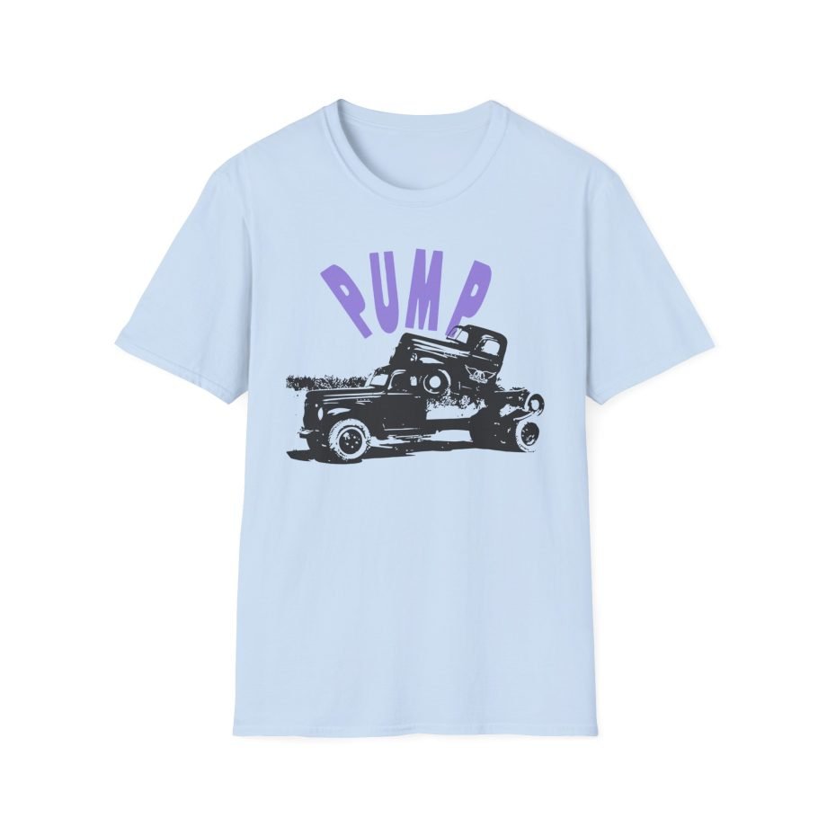 A Pump Album Cover Unisex Softstyle T-Shirt