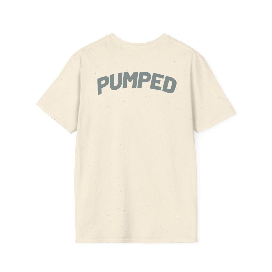 Sam Sulek Pumped Unisex Softstyle T-Shirt