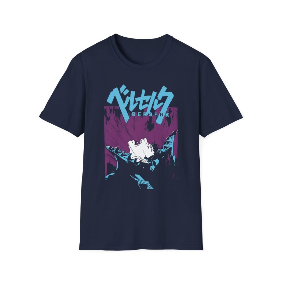 Berserk Everyday Unisex Softstyle T-Shirt