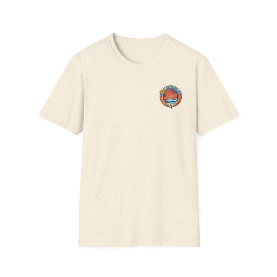 Closer to the Sun 2024 unisex softstyle t-shirt