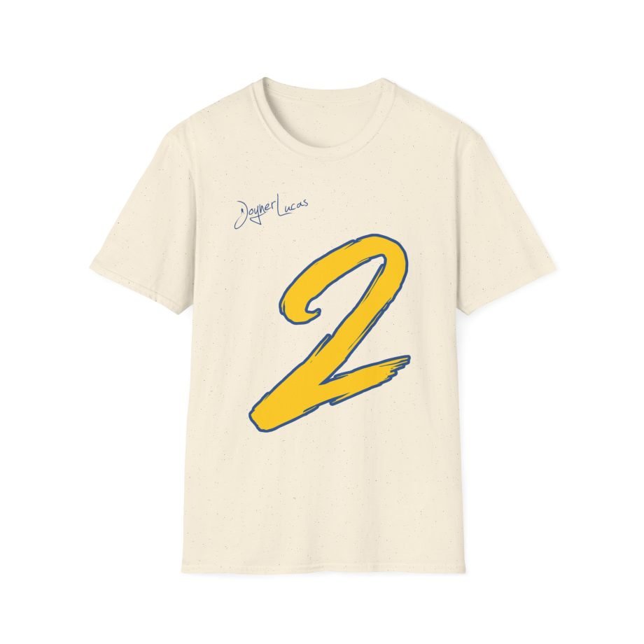 Joyner Lucas 2 Unisex Softstyle T-Shirt