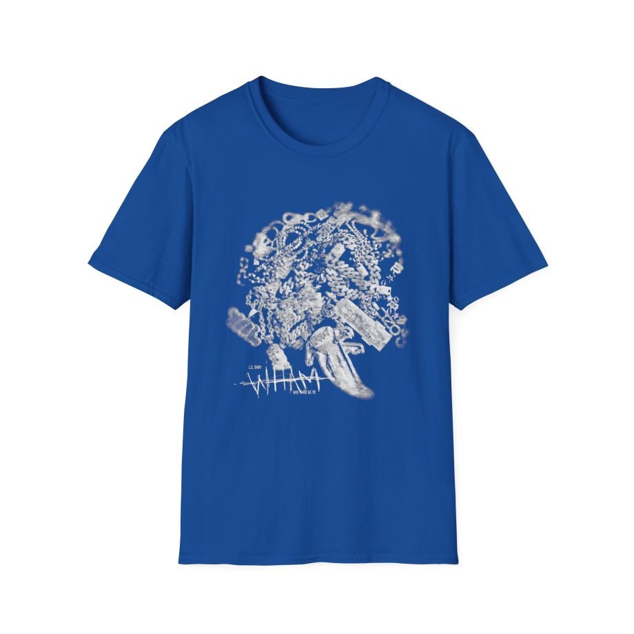 Lil Baby Wham Ice Unisex Softstyle T-Shirt