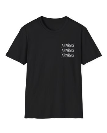 Fireworks Religion Unisex Softstyle T-Shirt