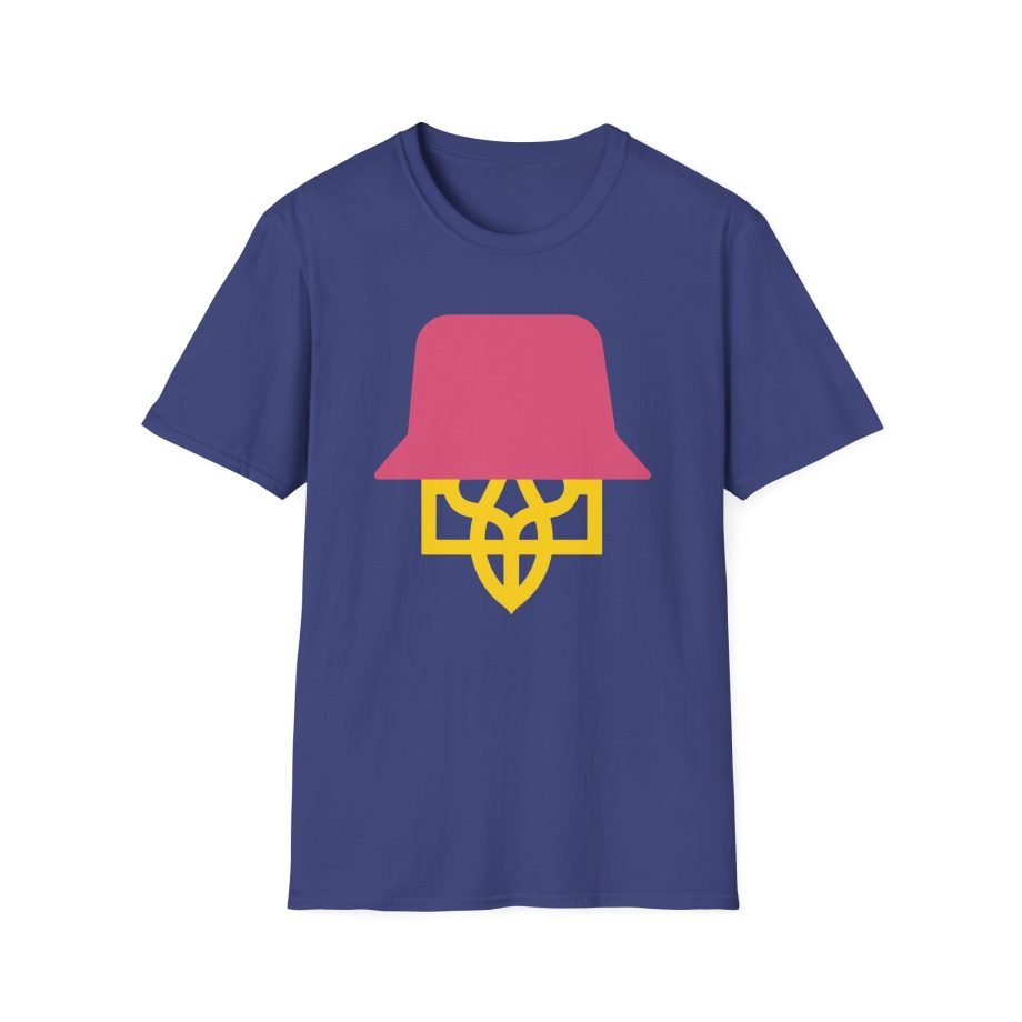 Kalush Orchestra Hat Unisex Softstyle T-Shirt