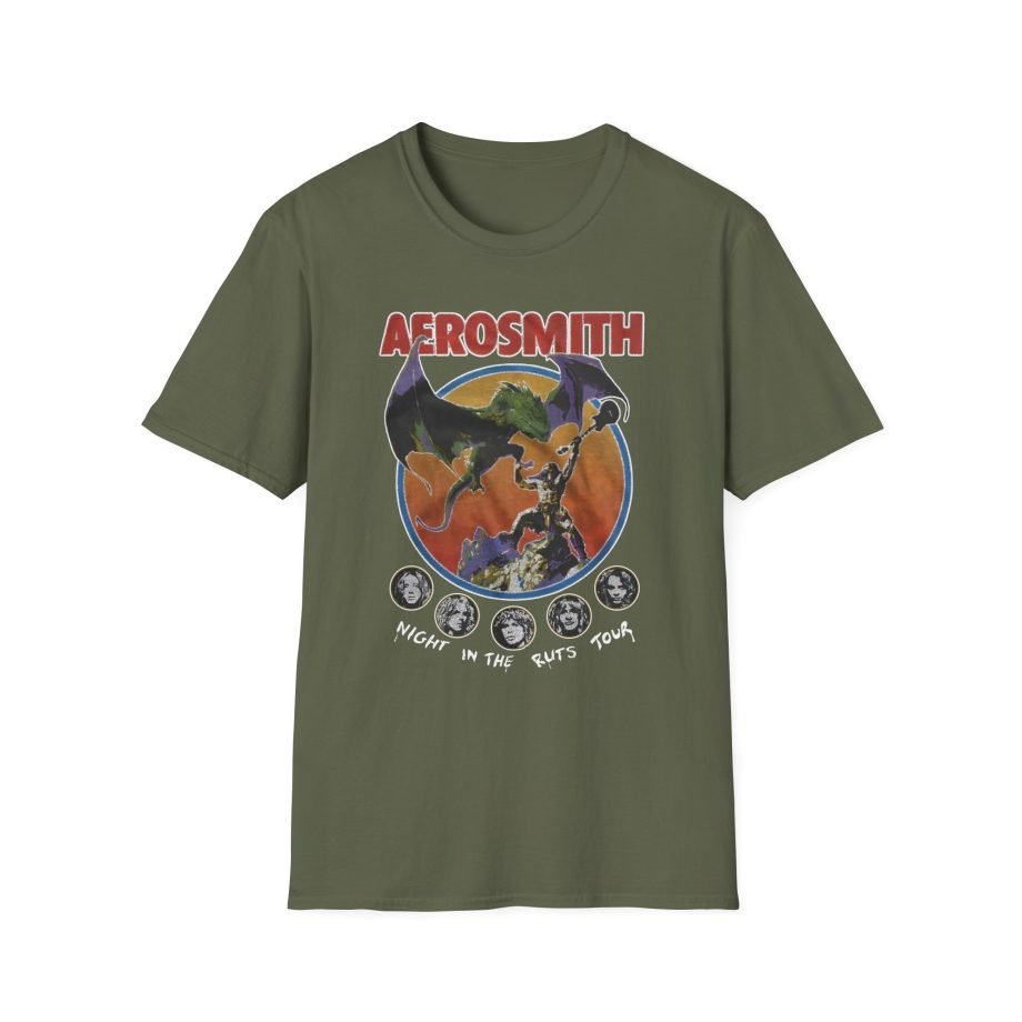 A Ruts New Era Unisex Softstyle T-Shirt