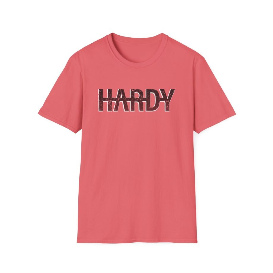Hardy F*ck You Unisex Softstyle T-Shirt