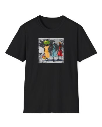 Kankan Banana Unisex Softstyle T-Shirt