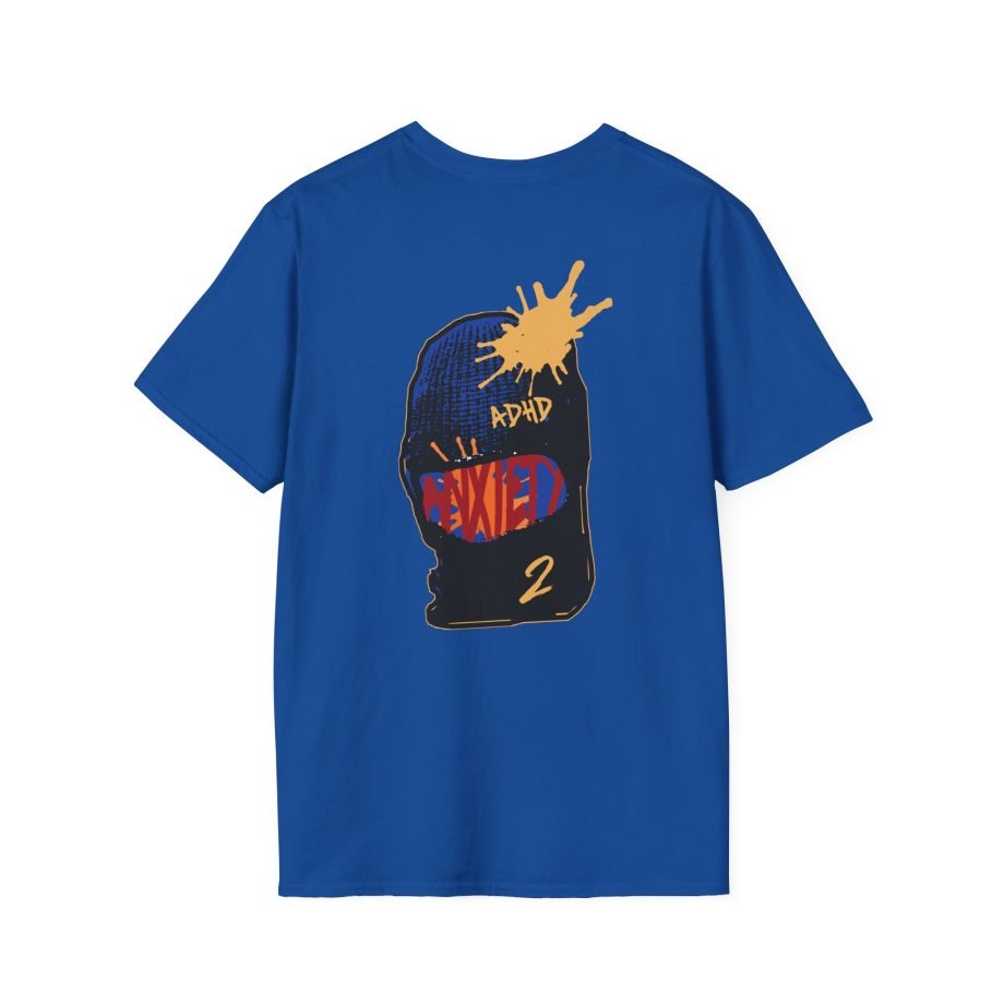 Joyner Lucas Unisex Softstyle T-Shirt