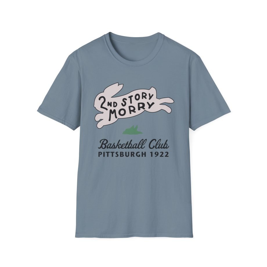 2nd Story Morry Unisex Softstyle T-Shirt