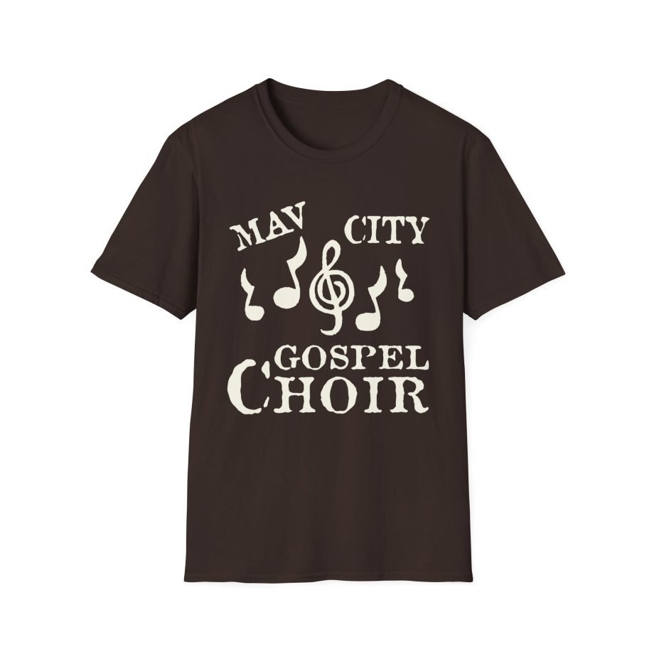Maverick City Music Mav City Gospel Choir Unisex Softstyle T-Shirt