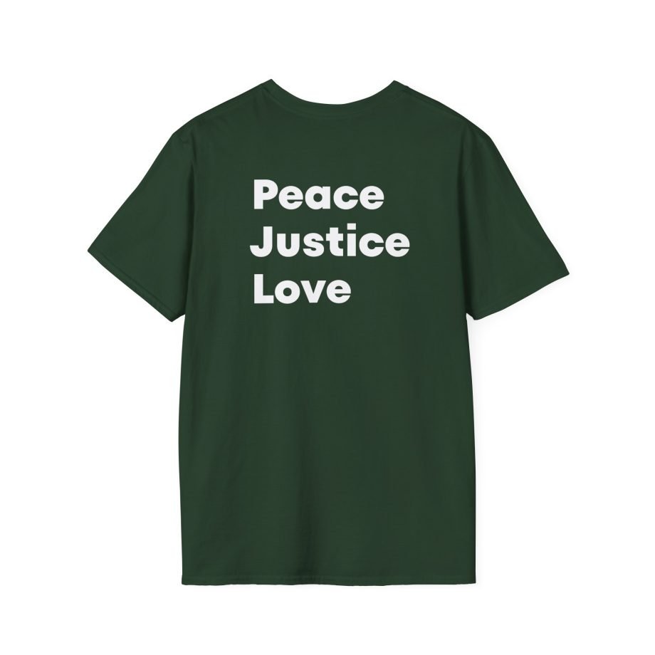 Marianne Williamson for President 2024 Unisex Softstyle T-Shirt