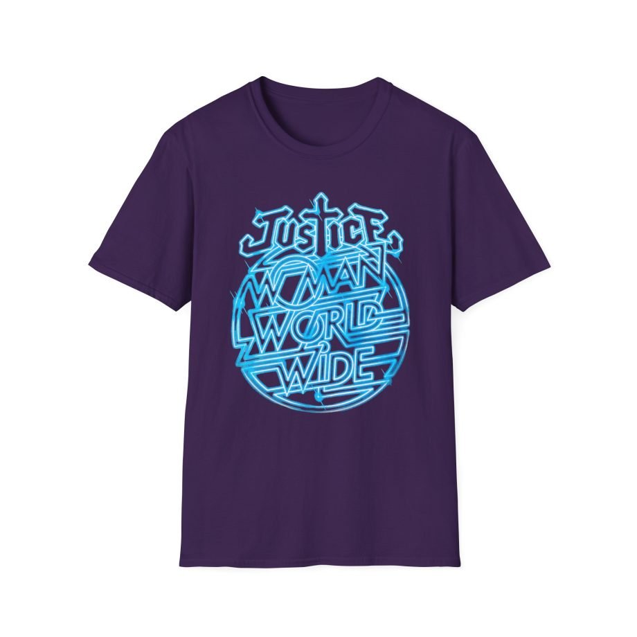 Justice Worldwide Unisex Softstyle T-Shirt