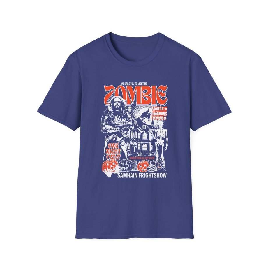 Rob Zombie Samhain Unisex Softstyle T-Shirt