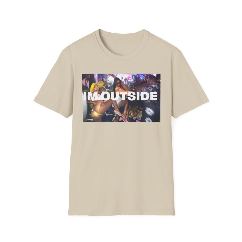 Summer Walker I'm Outside Unisex Softstyle T-Shirt